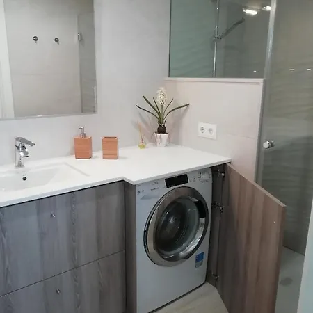 Edén Playa Apartamento