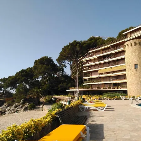 Apartment Eden Playa Sant Antoni De Calonge
